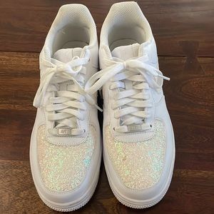 Nike Air Force one sneakers women 10.5